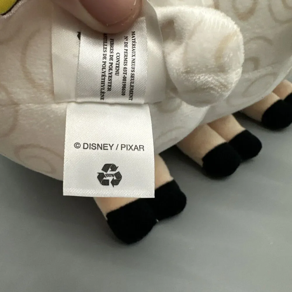 Toy Story 4 BoPeep Sheep (3 Head) Plush You - Picture 8 of 8